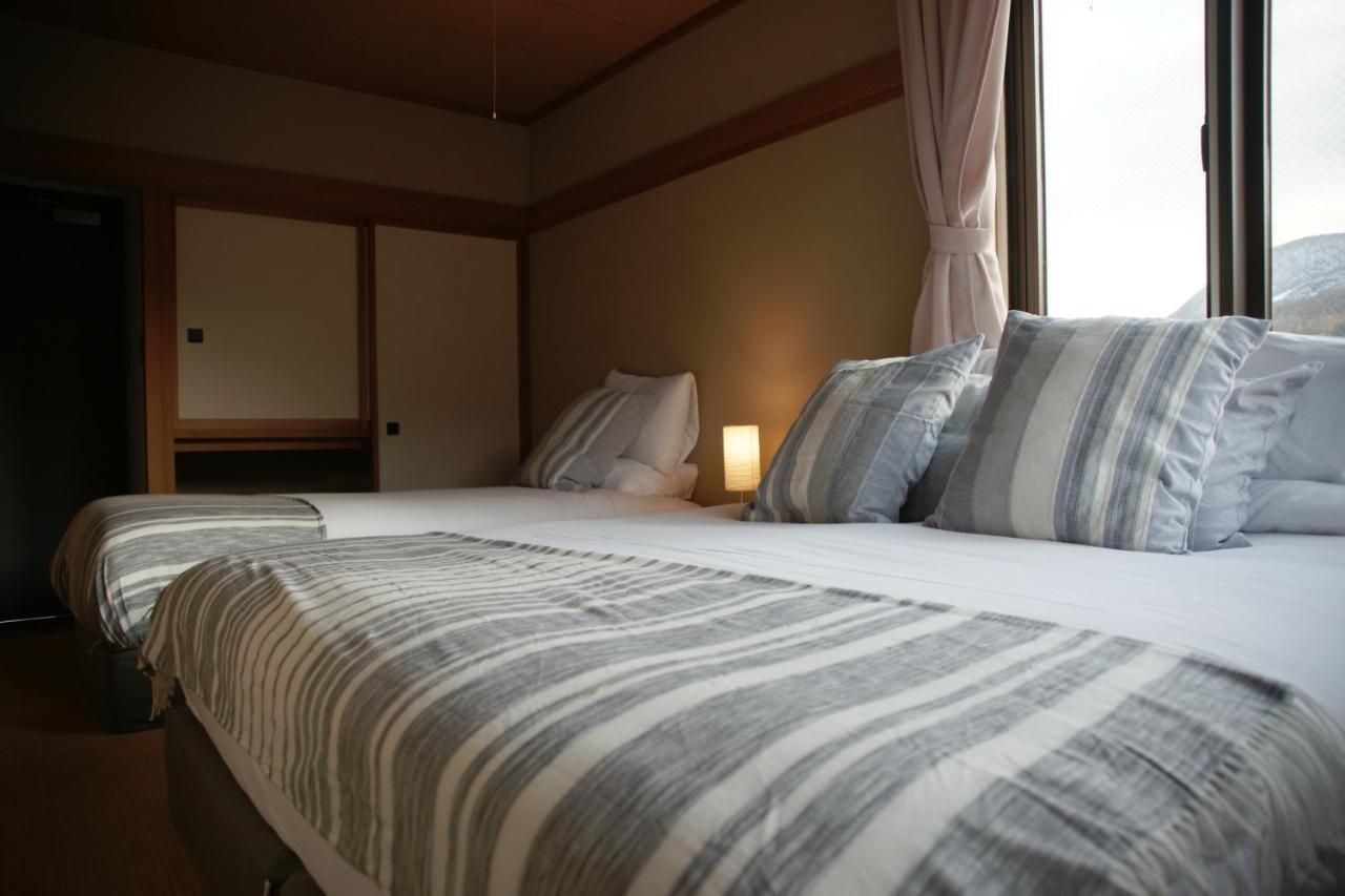 Red Fox Lodge เมียวโกะ ภายนอก รูปภาพ