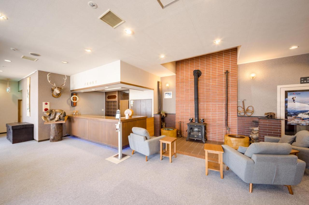 Red Fox Lodge เมียวโกะ ภายนอก รูปภาพ