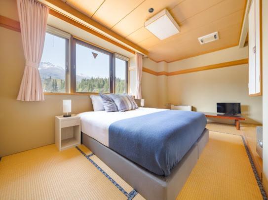 Red Fox Lodge เมียวโกะ ภายนอก รูปภาพ