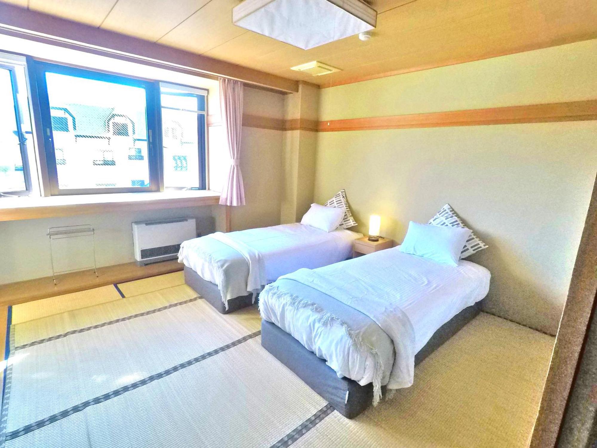 Red Fox Lodge เมียวโกะ ภายนอก รูปภาพ