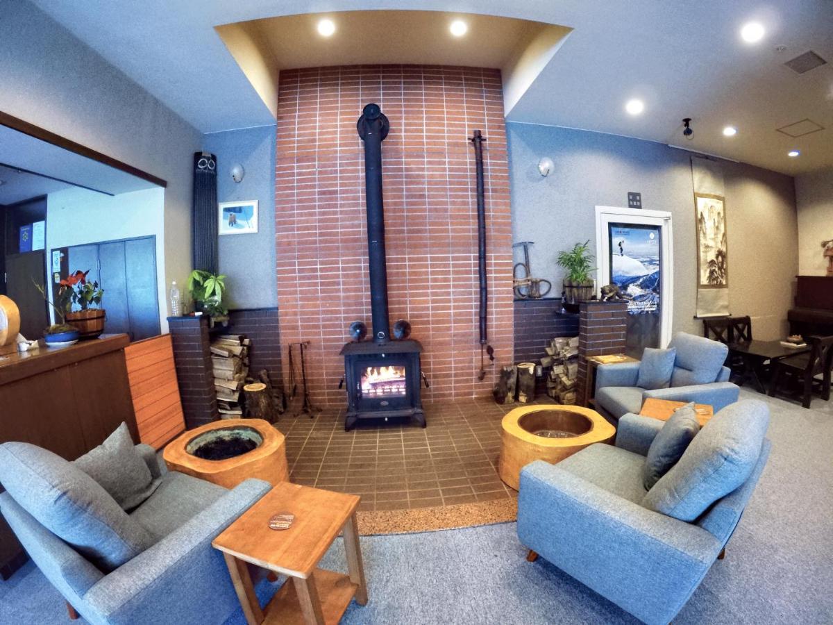 Red Fox Lodge เมียวโกะ ภายนอก รูปภาพ